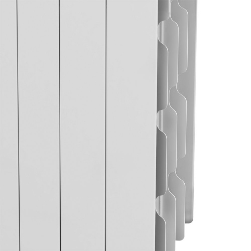 Алюминиевый радиатор Royal Thermo Revolution 500 2.0 - 12 секц.