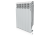 Биметаллический радиатор Royal Thermo Revolution Bimetall 500 – 8 секц.